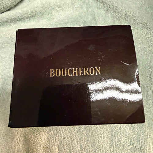 Boucheron miniatures set - set, 2